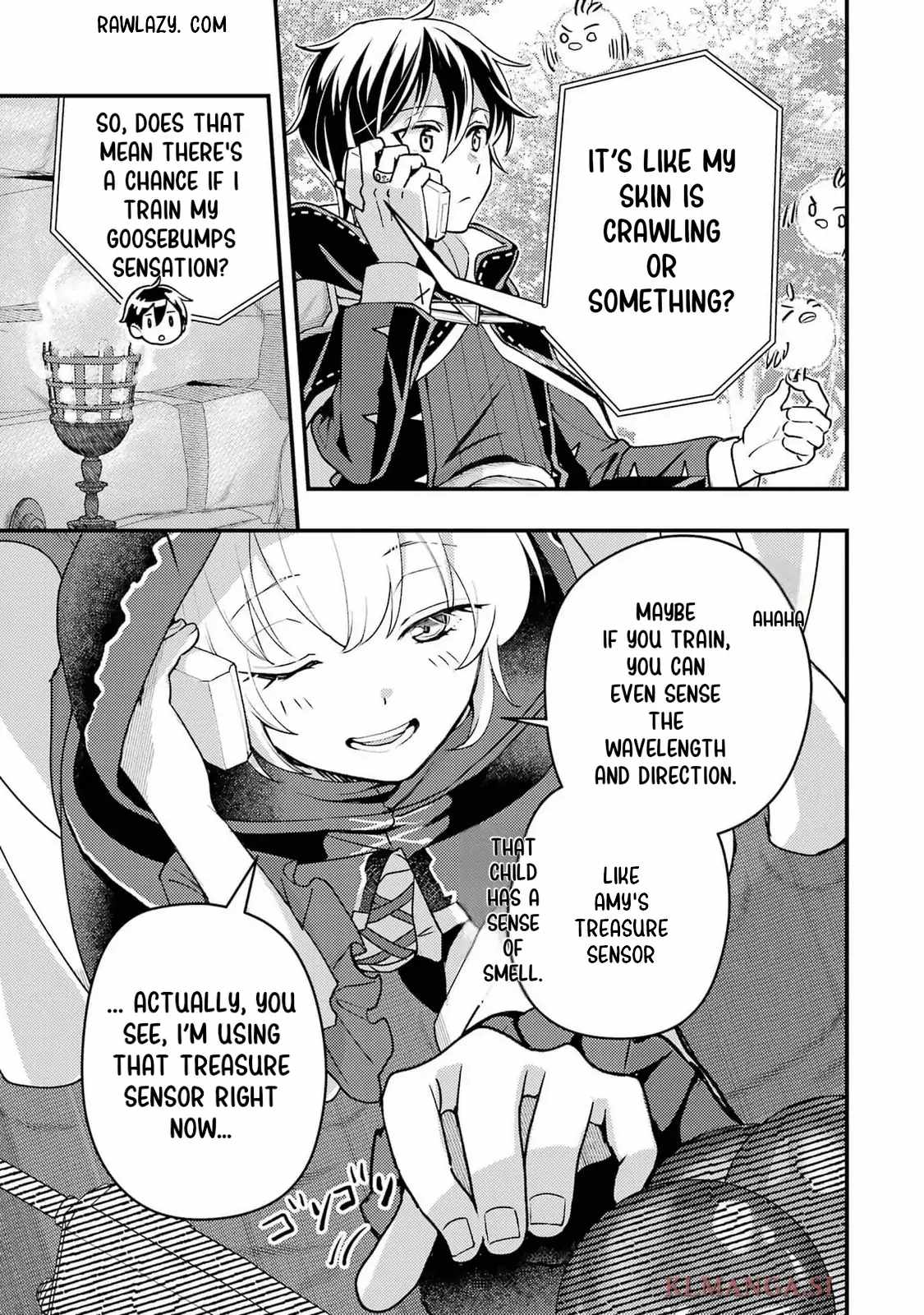 Isekai Tensei de Kenja ni Natte Boukensha Seikatsu Chapter 32 15